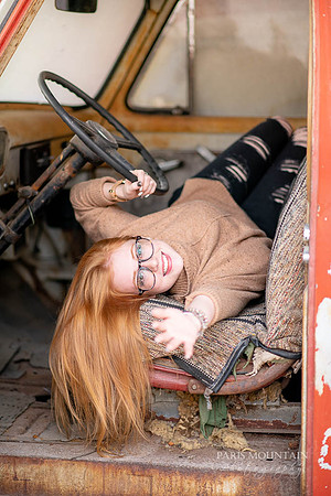 Carrollton Senior Portrait Photographer-23