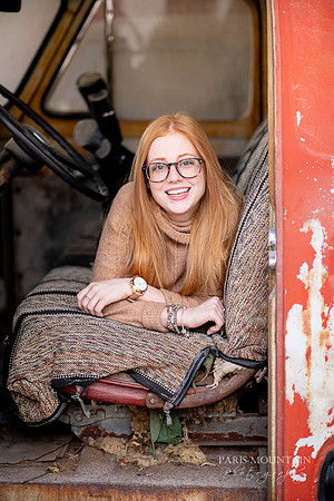 Carrollton Senior Portrait Photographer-26