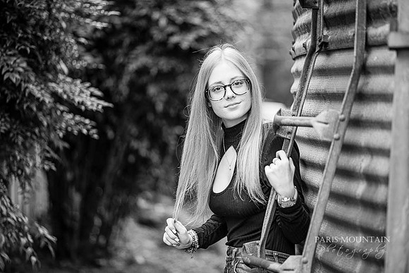 Carrollton Senior Portrait Photographer-45