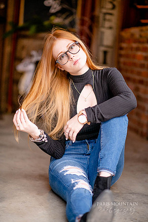 Carrollton Senior Portrait Photographer-49