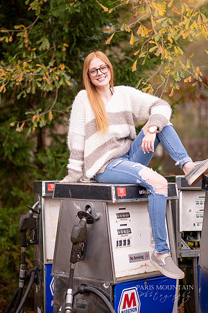 Carrollton Senior Portrait Photographer-3