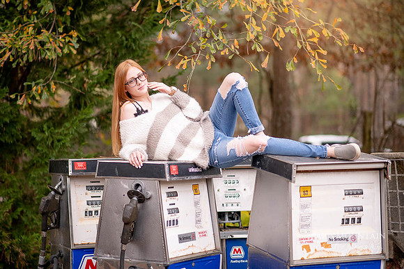 Carrollton Senior Portrait Photographer-4