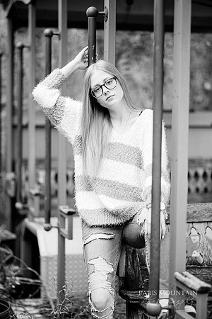 Carrollton Senior Portrait Photographer-6