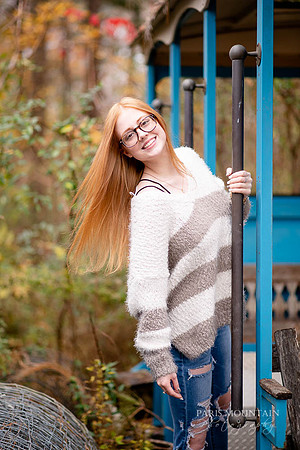 Carrollton Senior Portrait Photographer-7
