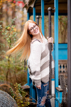Carrollton Senior Portrait Photographer-8
