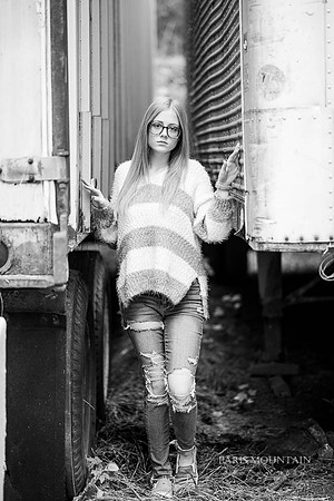 Carrollton Senior Portrait Photographer-12