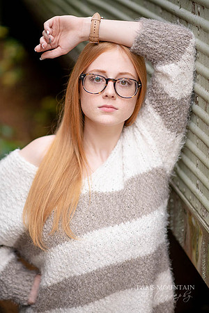 Carrollton Senior Portrait Photographer-13