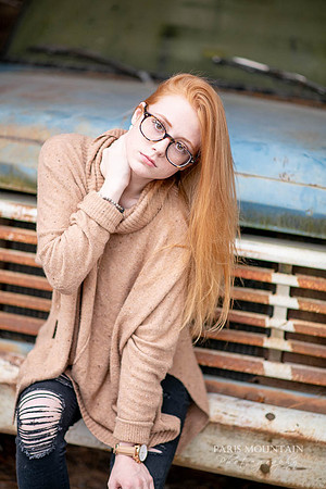 Carrollton Senior Portrait Photographer-14