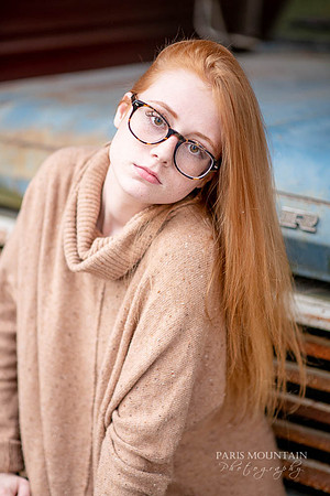 Carrollton Senior Portrait Photographer-15