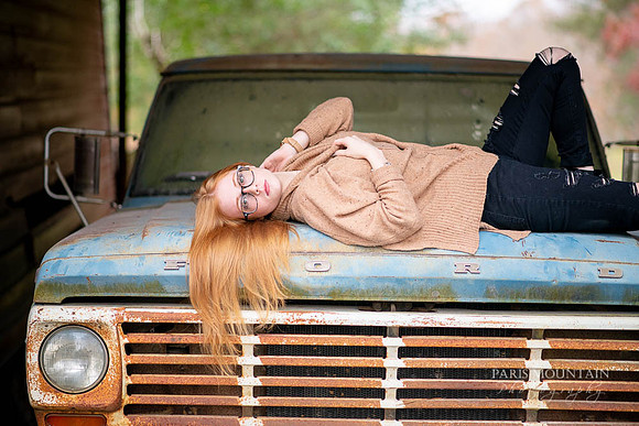 Carrollton Senior Portrait Photographer-16