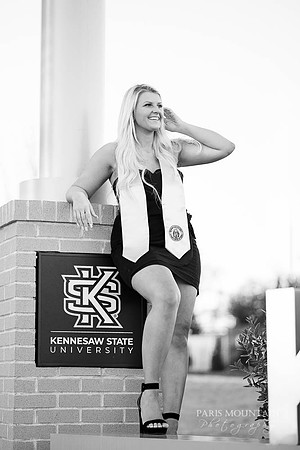 Kennessaw Senior Portrait Cobb Marietta Photographer-27
