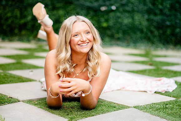 South Paulding Senior Portrait Photographer-44