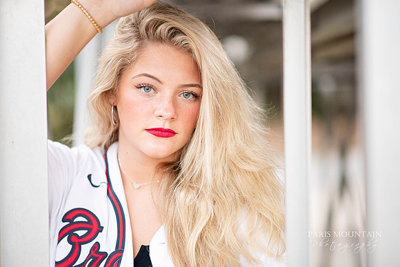 80s Themed Senior Portrait Session-37