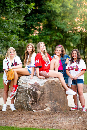 80s Themed Senior Portrait Session-31