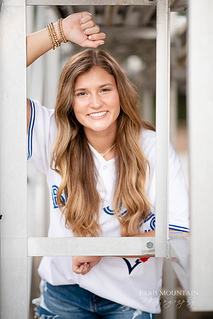 80s Themed Senior Portrait Session-33