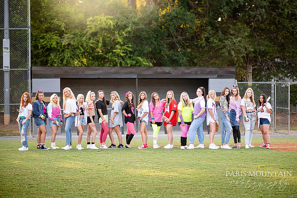 80s Themed Senior Portrait Session-38