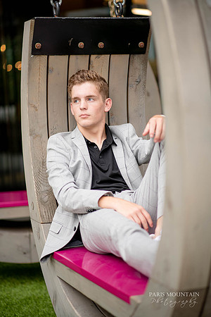 South Paulding Senior Portrait Trumpet Atlanta-28