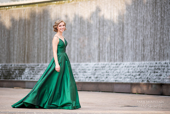 Atlanta Model Senior Portraits-4