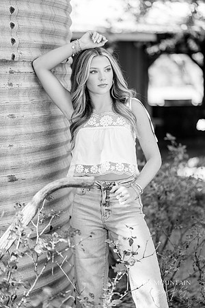 Haralson County Senior Portrait Photographer-8