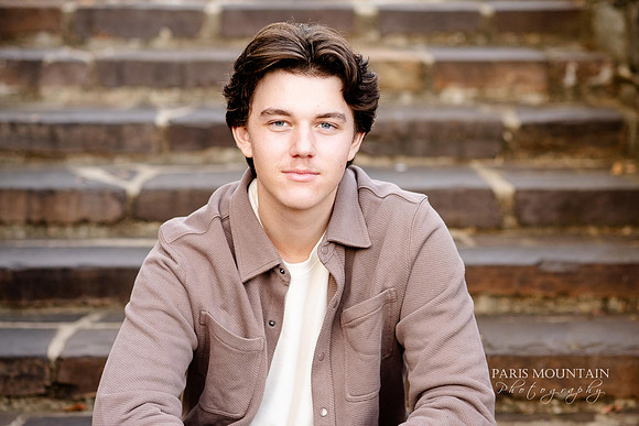 South Paulding High School Senior Portrait Photographer-38