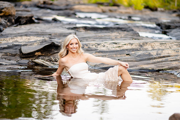 South Paulding Senior Portrait Photographer-35