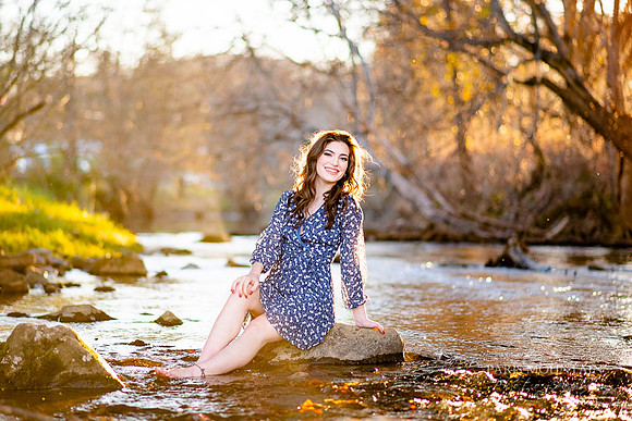 Cobb County Senior Portraits Woodland Photographer-59