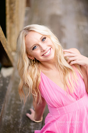 North Cobb Christian Senior Portrait Photographer-57