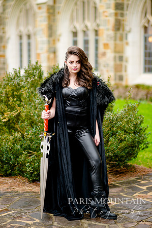 Game of Thrones Styled Shoot-13