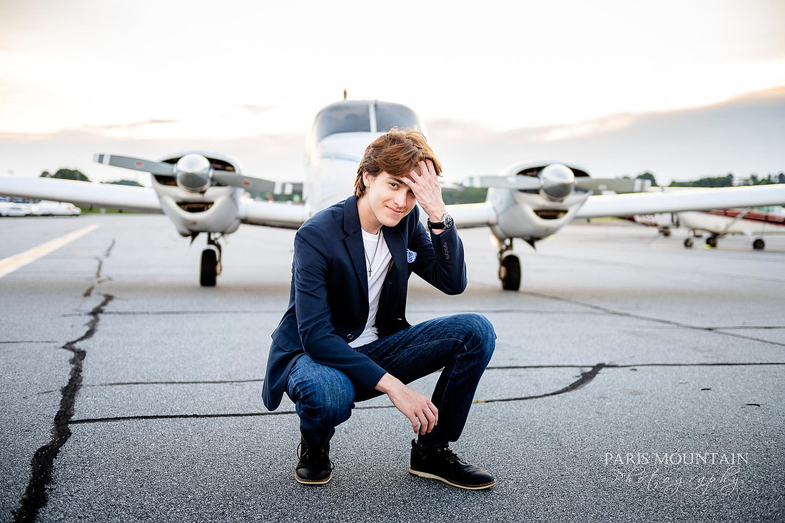 North Cobb Christian School Senior Portraits-51