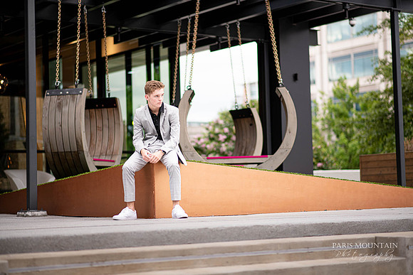 South Paulding Senior Portrait Trumpet Atlanta-30