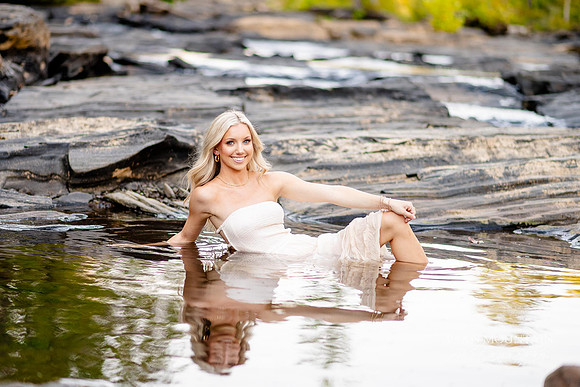 South Paulding Senior Portrait Photographer-35