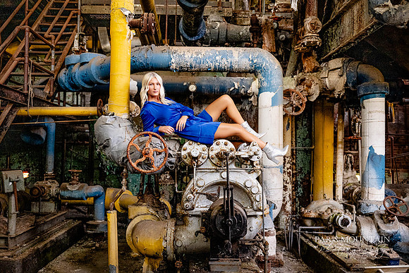 Paulding County Senior Portrait Photographer-1