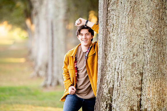 South Paulding High School Senior Portrait Photographer-31