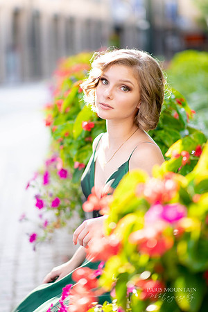 Atlanta Model Senior Portraits-9