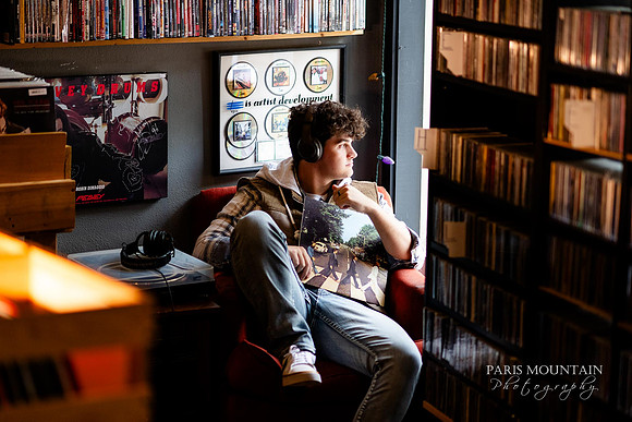 Mount Paran Christian School Senior Portrait Photographer-7