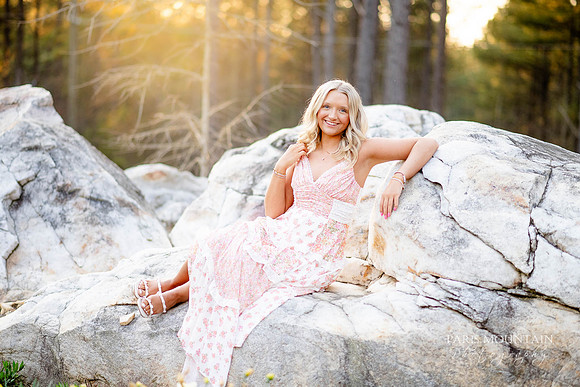 South Paulding Senior Portrait Photographer-15