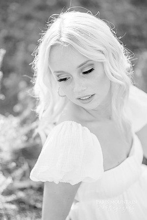 North Cobb Christian Senior Portrait Photographer-23