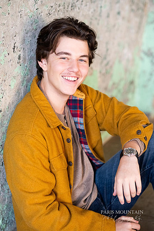 South Paulding High School Senior Portrait Photographer-18