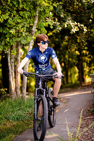 North Cobb Christian School Senior Portraits-7