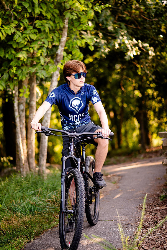 North Cobb Christian School Senior Portraits-7
