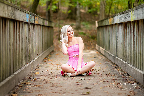 South Paulding Senior Portrait Photographer-15
