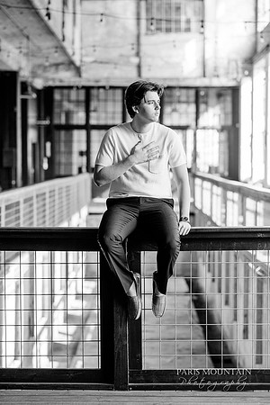 South Paulding High School Senior Portrait Photographer-5