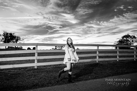 East Paulding Senior Portrait Photographer-31