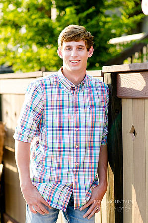Cobb County Senior Portrait Photographer-1