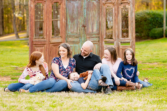 Paulding County Family Portrait Photographer-5