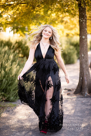 Rockmart Georgia Senior Portrait  Photographer-1