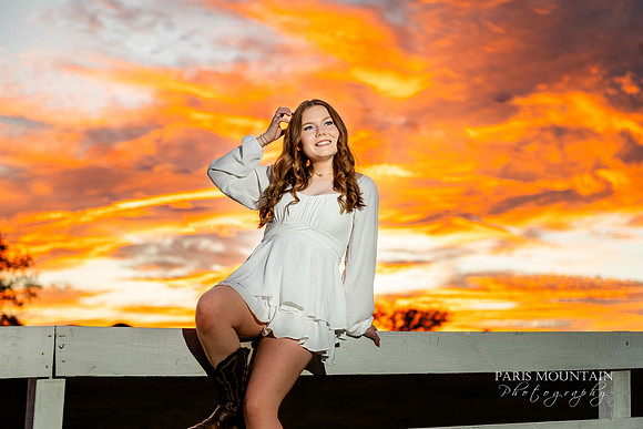 East Paulding Senior Portrait Photographer-32