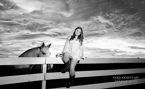 East Paulding Senior Portrait Photographer-35