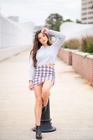 Cobb County Senior Portrait Photographer-35