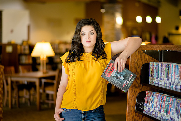Library-8